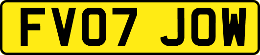 FV07JOW