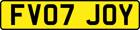 FV07JOY