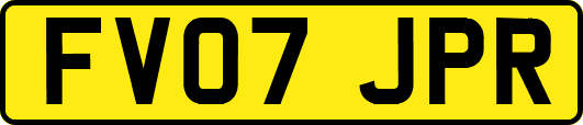 FV07JPR