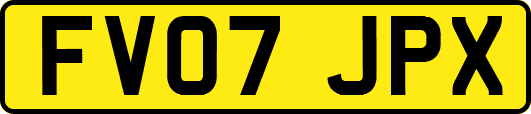 FV07JPX