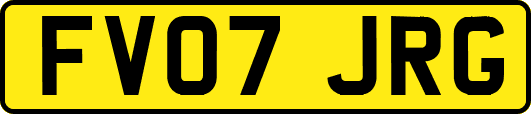 FV07JRG