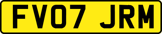 FV07JRM