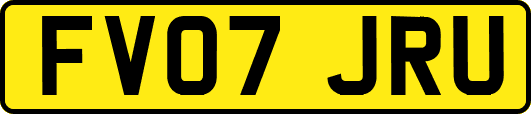 FV07JRU