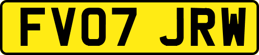 FV07JRW