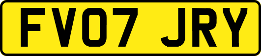 FV07JRY