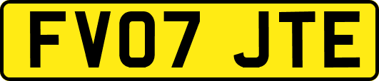 FV07JTE