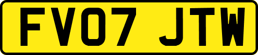 FV07JTW
