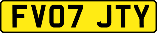 FV07JTY