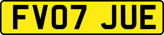 FV07JUE