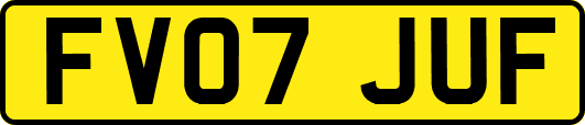 FV07JUF