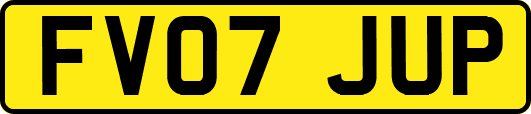 FV07JUP