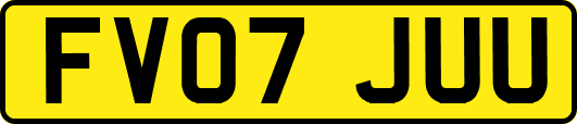 FV07JUU