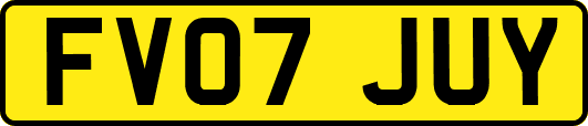FV07JUY