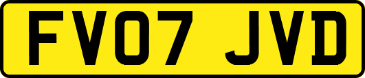 FV07JVD