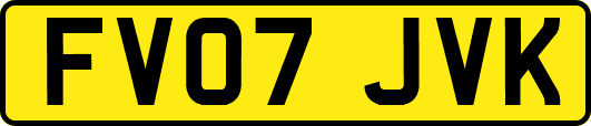 FV07JVK