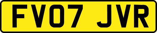 FV07JVR