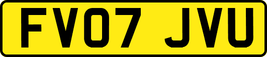 FV07JVU