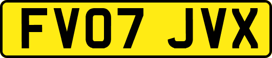 FV07JVX