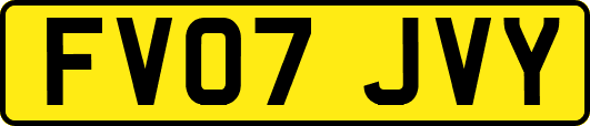 FV07JVY