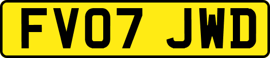FV07JWD