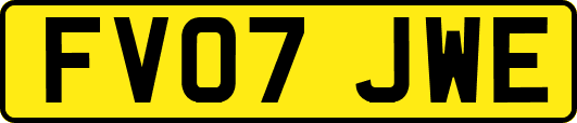 FV07JWE