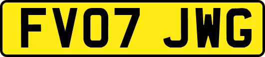 FV07JWG