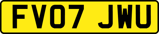 FV07JWU