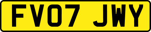 FV07JWY