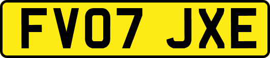 FV07JXE