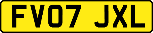 FV07JXL