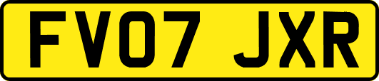 FV07JXR