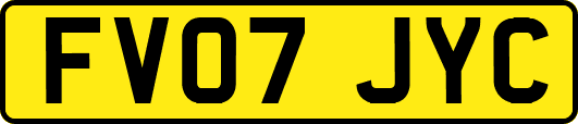 FV07JYC