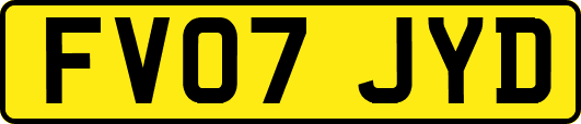 FV07JYD