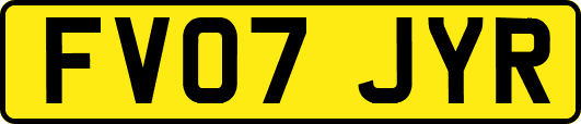 FV07JYR