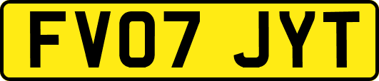 FV07JYT