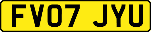 FV07JYU