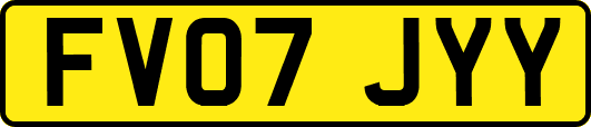 FV07JYY