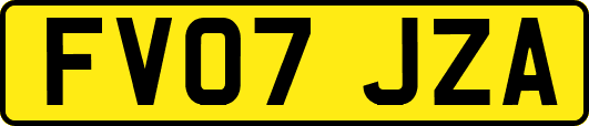 FV07JZA