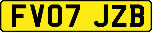 FV07JZB