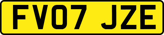 FV07JZE