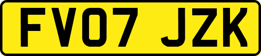 FV07JZK