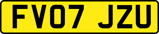 FV07JZU