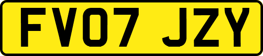 FV07JZY