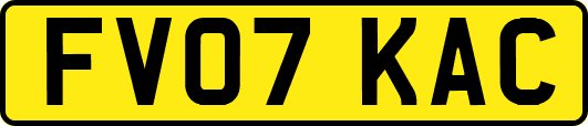 FV07KAC