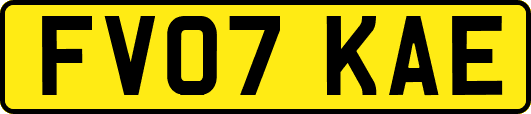 FV07KAE