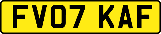 FV07KAF