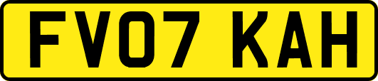 FV07KAH