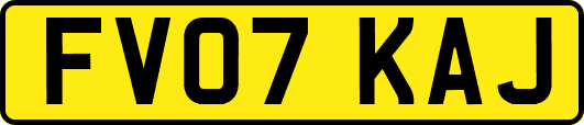 FV07KAJ