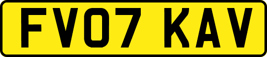 FV07KAV