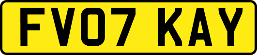 FV07KAY